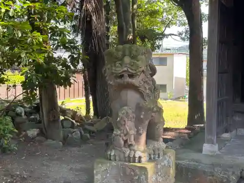 市姫神社(福井県)