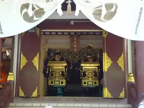 稲毛神社のその他建物