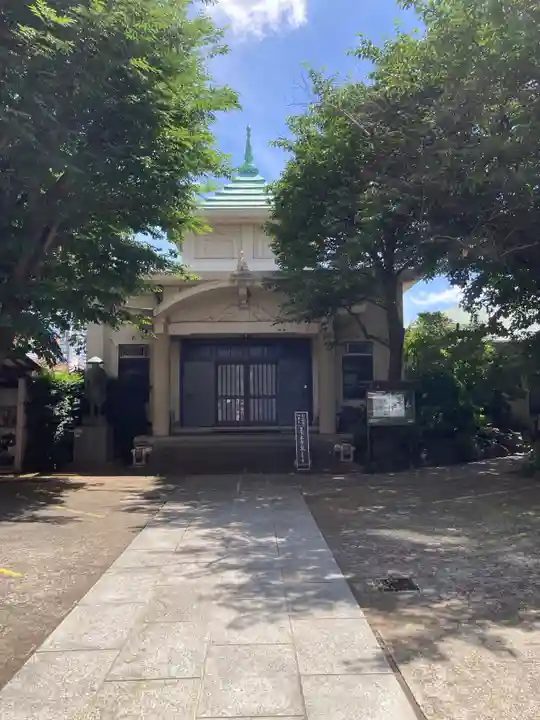 専福寺(東京都)