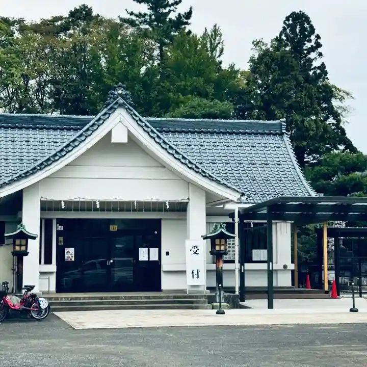 福井県護国神社(福井県)