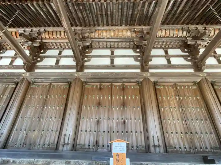 金剛峰寺大伽藍金堂(和歌山県)