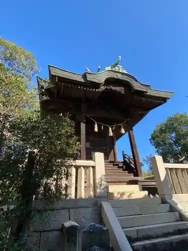石高神社(岡山県)