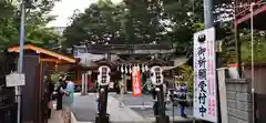 川越熊野神社の建物その他