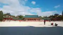 平安神宮の建物その他