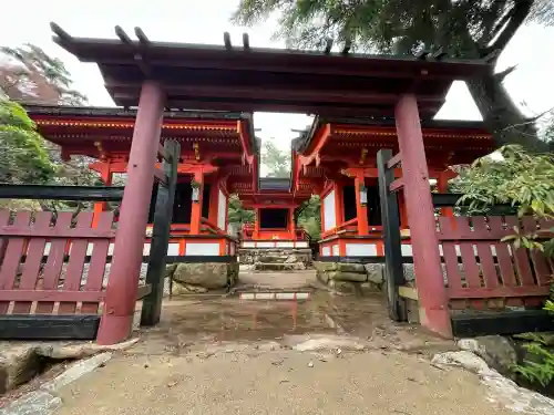 御山神社(厳島神社奧宮)(広島県)