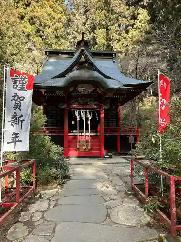 花園神社(茨城県)