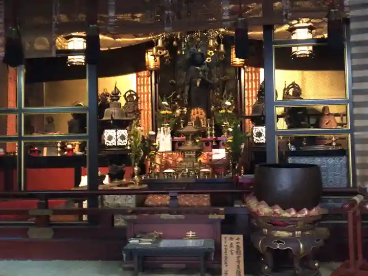 宝山寺(奈良県)