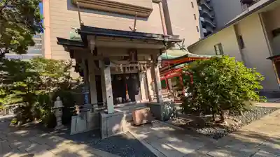 火防 陶器神社(坐摩神社末社)(大阪府)