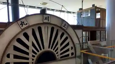 江別神社の周辺