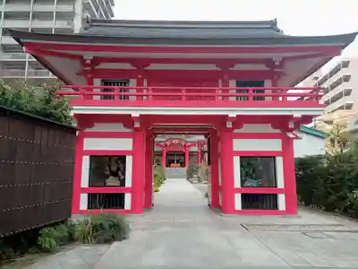 成子天神社(東京都)
