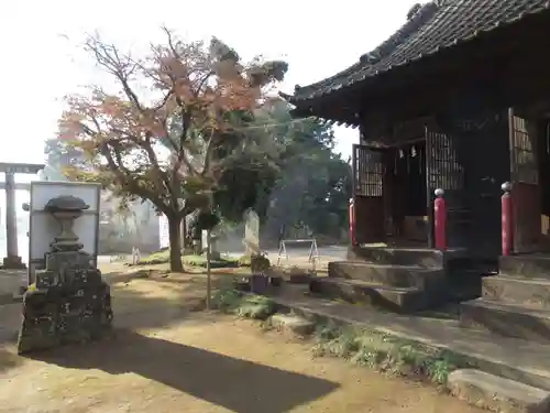 伏木香取神社(茨城県)