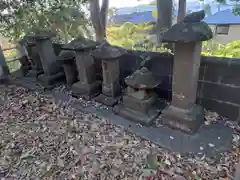 天地社(神奈川県)