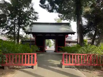 仙波東照宮(埼玉県)