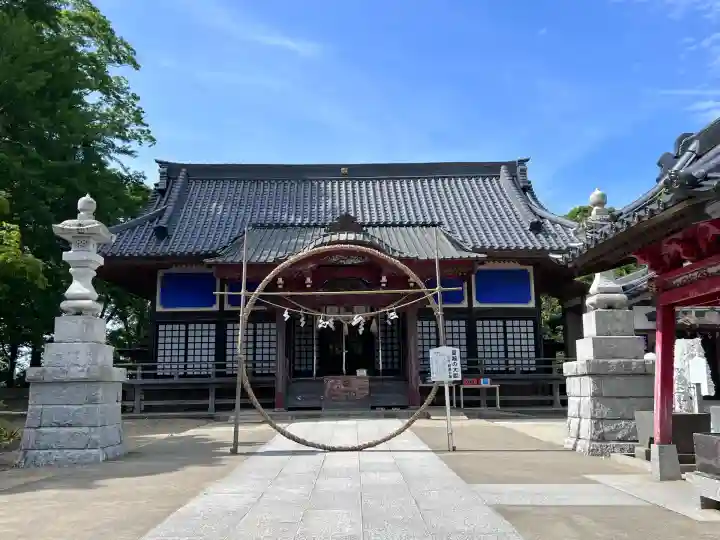 白子神社(千葉県)
