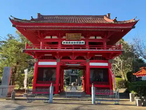 長勝寺(波切不動院)(千葉県)