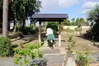 普明院の手水舎