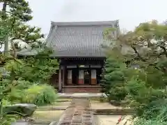 眺景寺の本殿