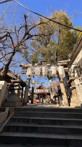 彌榮神社(大阪府)
