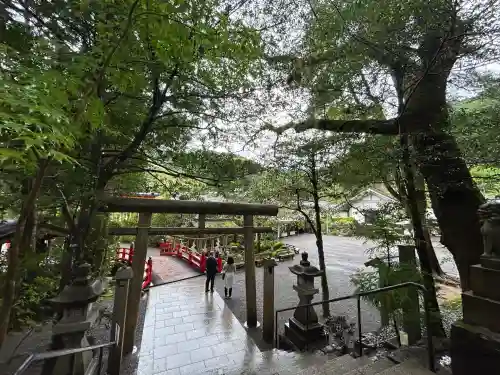 天河大辨財天社(奈良県)