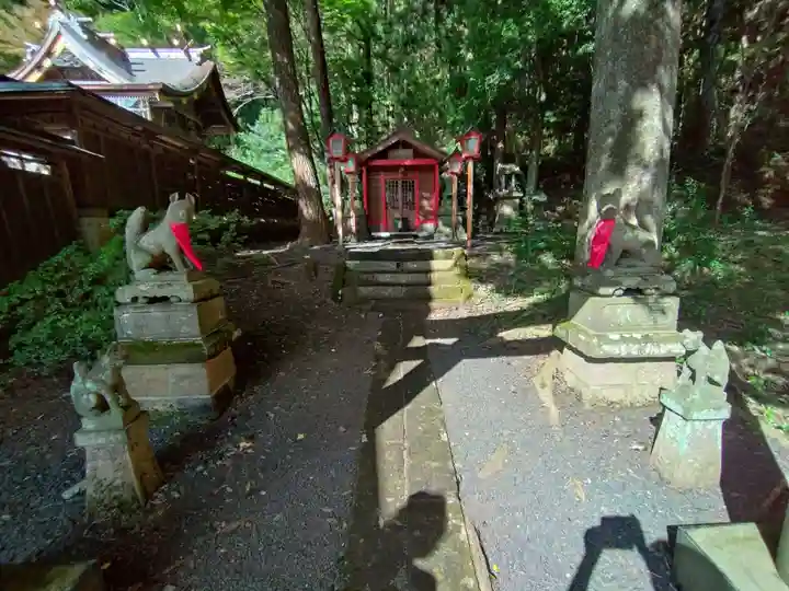南湖神社(福島県)