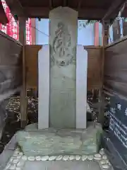 笠䅣稲荷神社の建物その他