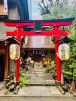 五十稲荷神社(栄寿稲荷神社)(東京都)