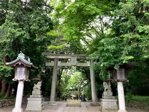 谷保天満宮(東京都)