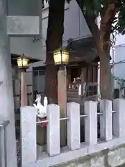 桐生稲荷神社(東京都)