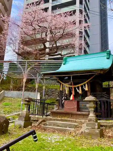 藤坂神社(宮城県)