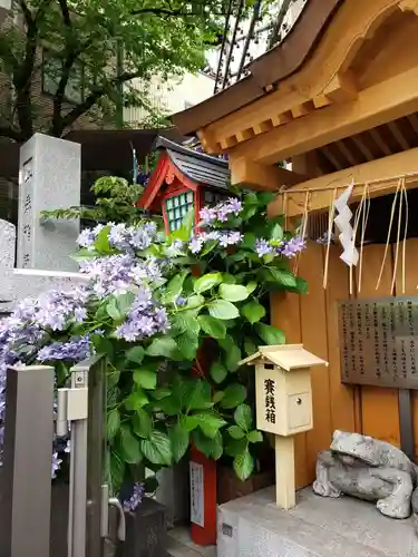 十番稲荷神社のその他建物
