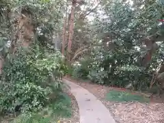 高貴神社の建物その他