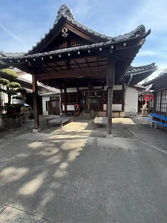 聖天宮法輪寺(和歌山県)