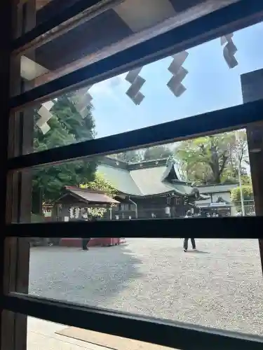 大國魂神社(東京都)