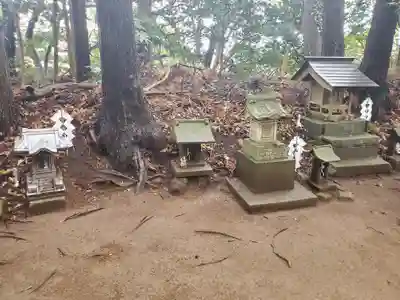 豊受皇大神宮(茨城県)