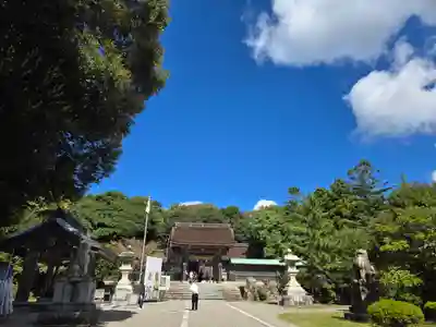 氣多大社(石川県)