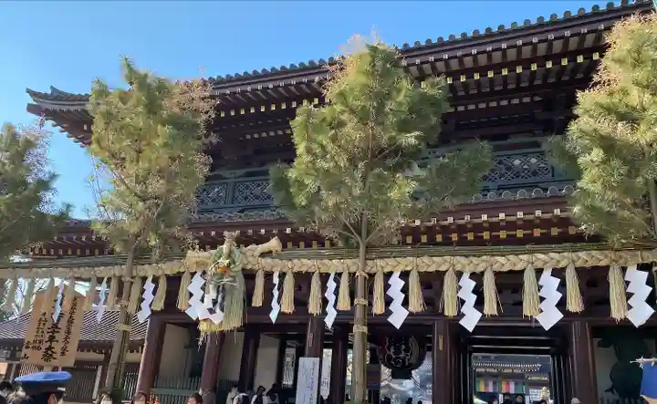 川崎大師(平間寺)(神奈川県)