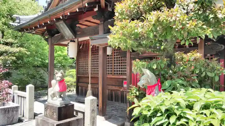 慈受院門跡の本殿・本堂