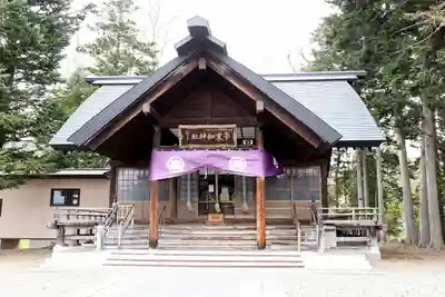 市来知神社(北海道)