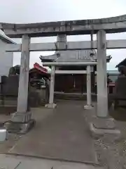 白山神社(埼玉県)