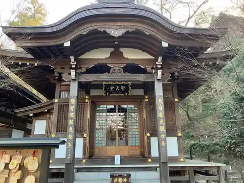 高幡不動尊　金剛寺のその他建物