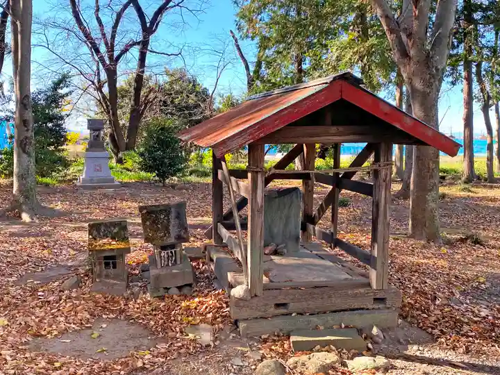 阿保神社(埼玉県)
