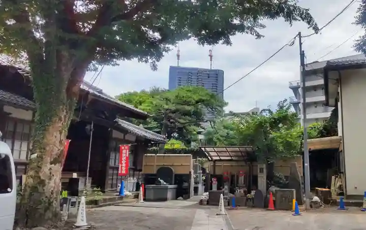魚籃寺(東京都)