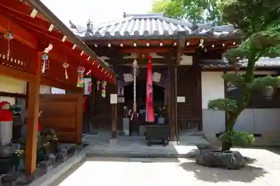 馬場本村地蔵堂の本殿・本堂