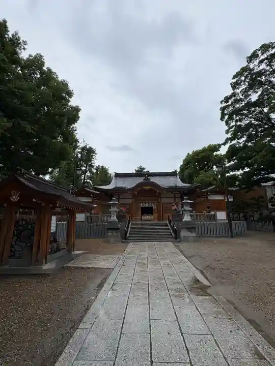 茨木神社(大阪府)