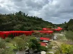 高山稲荷神社(青森県)