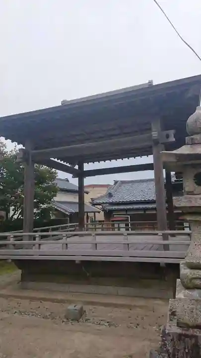 青山御幣稲荷神社(新潟県)