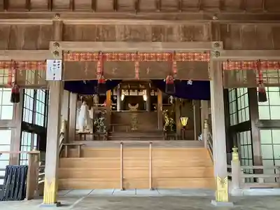 佐伎治神社(福井県)