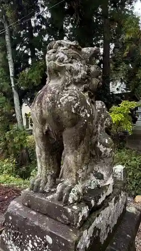 相馬中村神社(福島県)