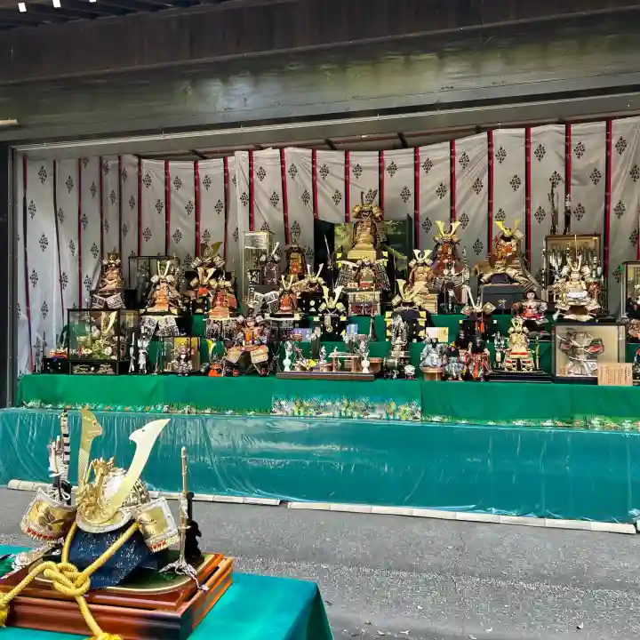 伊奴寝子社(神奈川県)