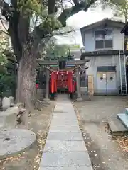 海老江八坂神社(大阪府)